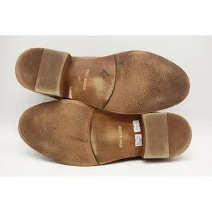 Steve Madden | Shoes | Steve Madden Brown Leather Cap Toe  display picture 3